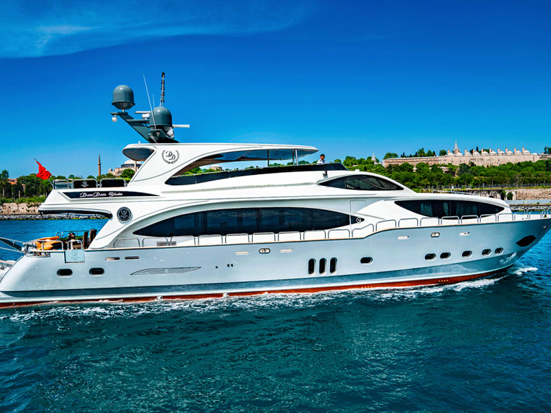 yacht design istanbul