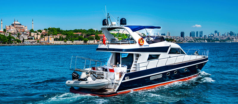 Private Boat Tour Istanbul