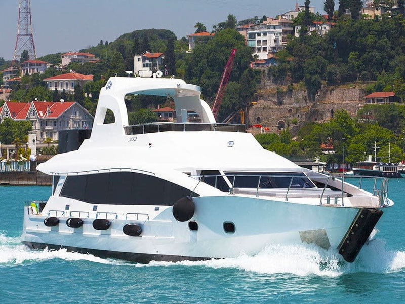 private boat tours in istanbul