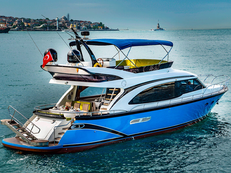 private boat tours in istanbul
